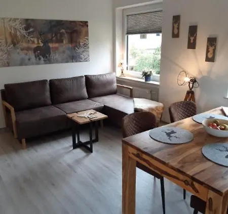 Apartment Wurmbergblick
